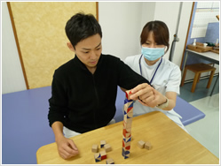 作業療法部門