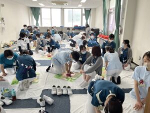 ４月 新人研修!!