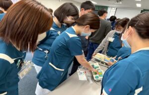5月新人研修！！