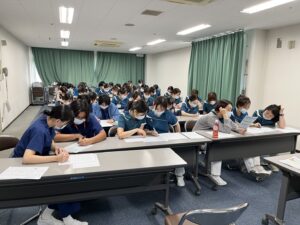 8月新人研修！！